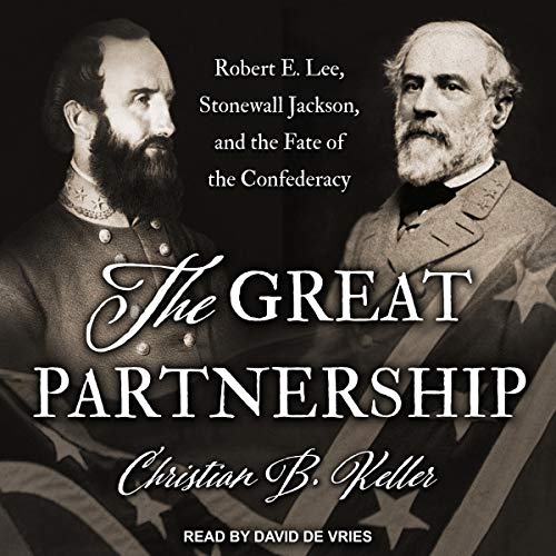 Cover of The Great Partnership