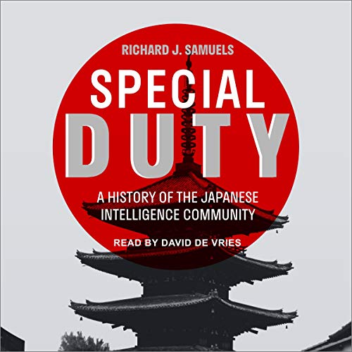 Cover of Special Duty