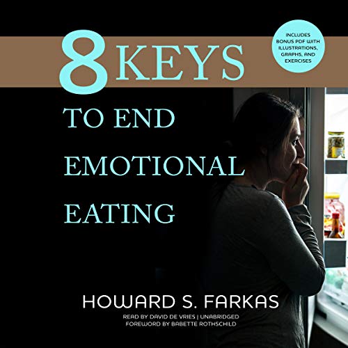 Cover of 8 Keys to End Emotional Eating