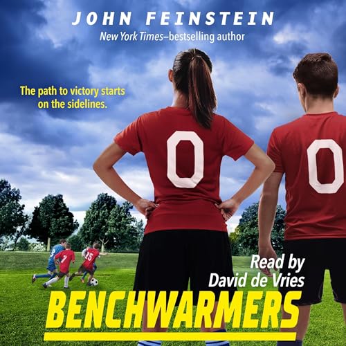 Cover of Benchwarmers