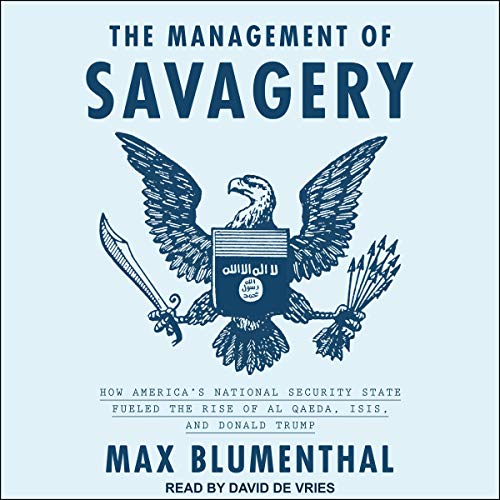 Cover of The Management of Savagery