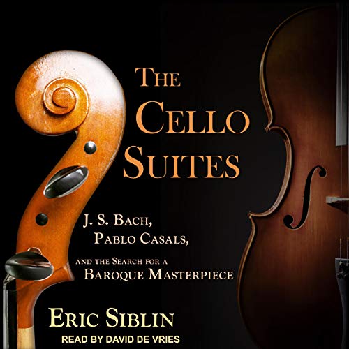 Cover of The Cello Suites
