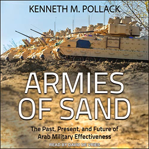 Cover of Armies of Sand