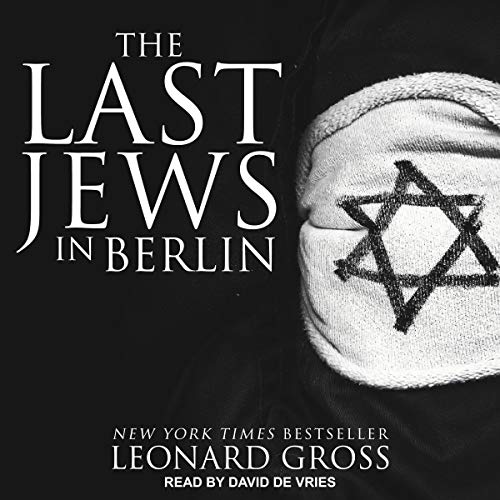Cover of The Last Jews in Berlin