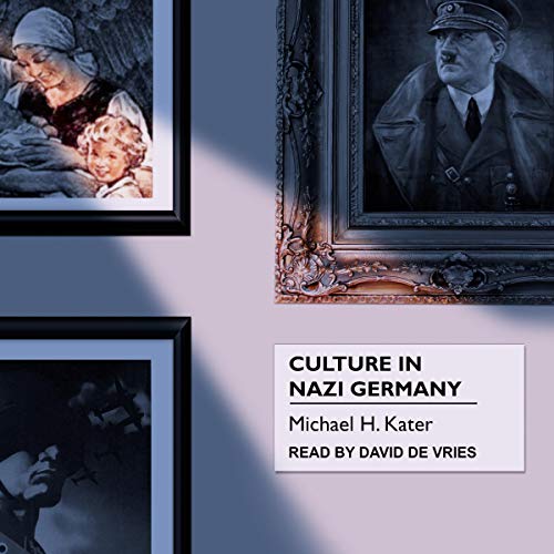 Cover of Culture in Nazi Germany