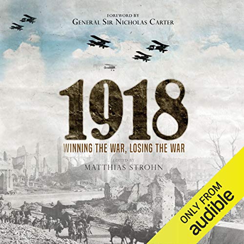 Cover of 1918