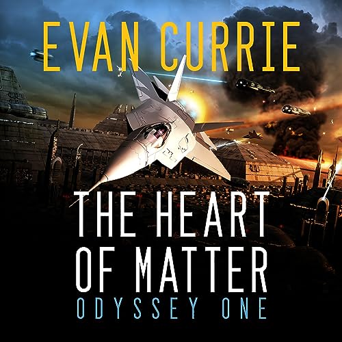 Cover of The Heart of Matter