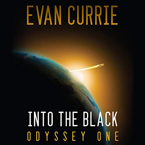 Cover of Into the Black