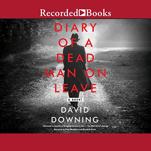 Cover of Diary of a Dead Man on Leave