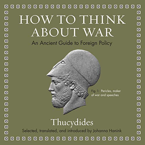 Cover of How to Think about War