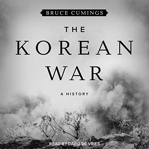 Cover of The Korean War