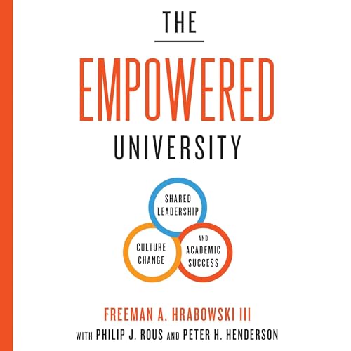Cover of The Empowered University