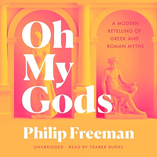 Cover of Oh My Gods