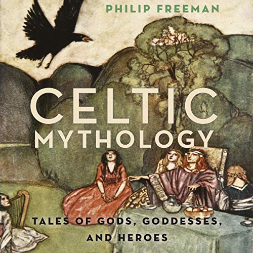 Cover of Celtic Mythology
