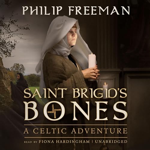 Cover of Saint Brigid's Bones