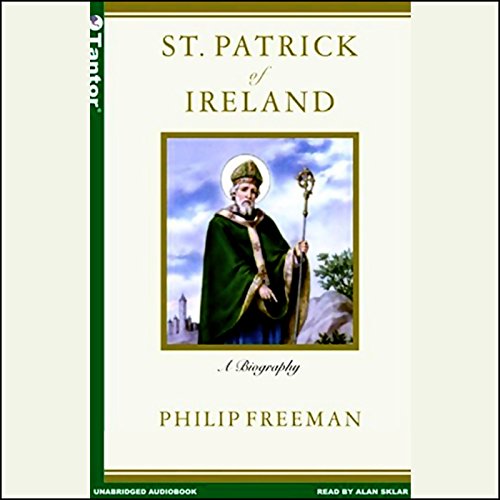 Cover of St. Patrick of Ireland