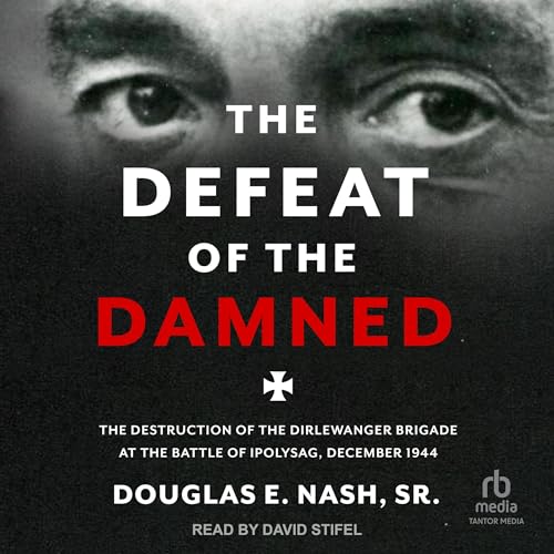 Cover of The Defeat of the Damned