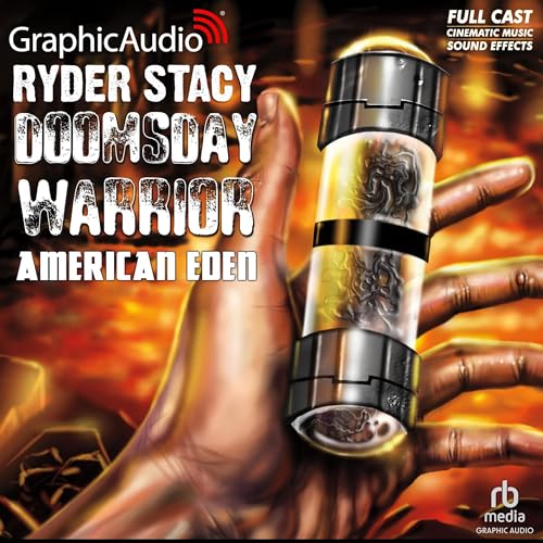 Cover of American Eden [Dramatized Adaptation]