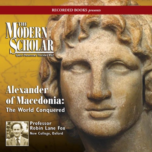 Cover of Alexander of Macedonia