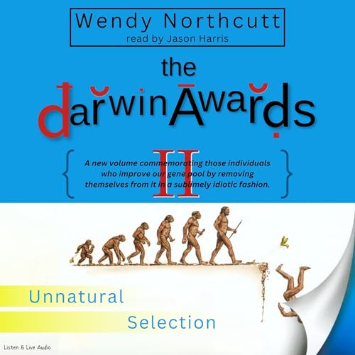 Cover of The Darwin Awards II