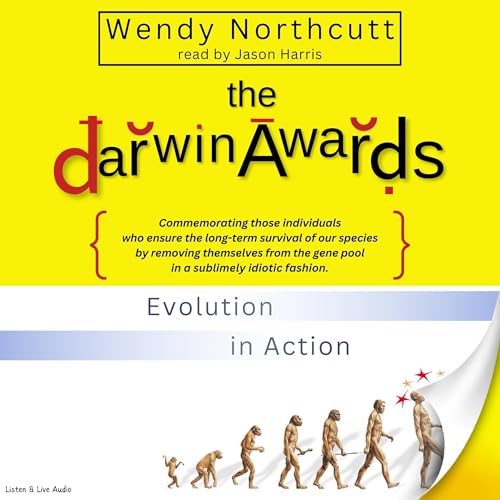 Cover of The Darwin Awards
