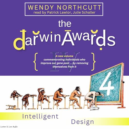 Cover of The Darwin Awards 4
