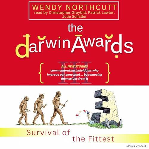 Cover of The Darwin Awards III