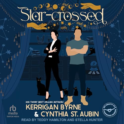 Cover of Star-Crossed