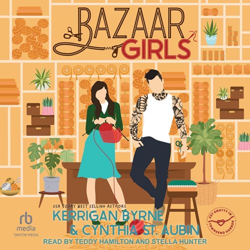 Cover of Bazaar Girls