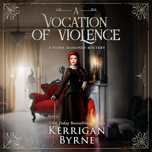 Cover of A Vocation of Violence