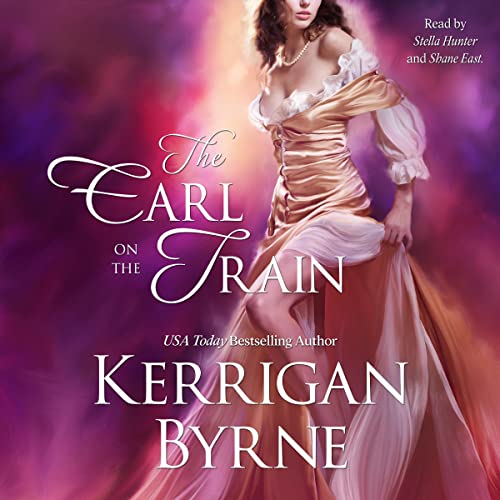 Cover of The Earl on the Train
