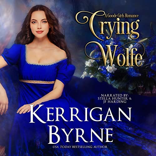 Cover of Crying Wolfe