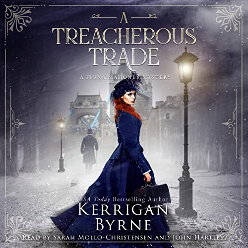 Cover of A Treacherous Trade