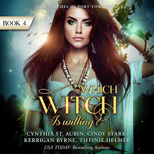 Cover of Which Witch Is Willing?