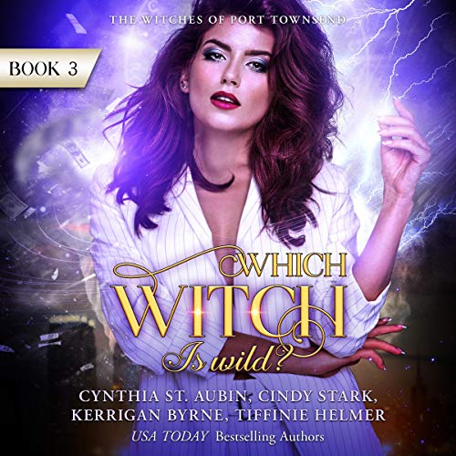 Cover of Which Witch Is Wild?