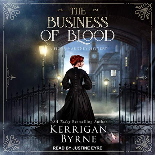 Cover of The Business of Blood
