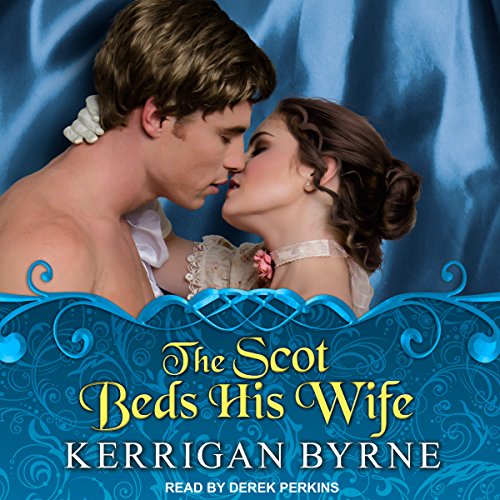 Cover of The Scot Beds His Wife