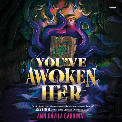 Cover of You've Awoken Her