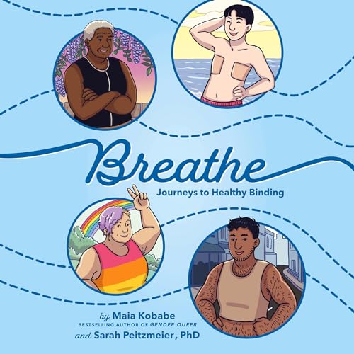 Cover of Breathe