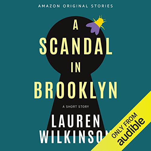 Cover of A Scandal in Brooklyn