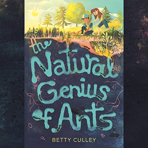 Cover of The Natural Genius of Ants