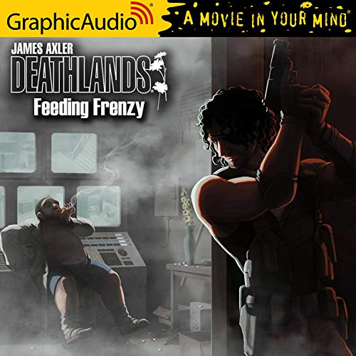 Cover of Feeding Frenzy [Dramatized Adaptation]