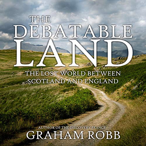 Cover of The Debatable Land