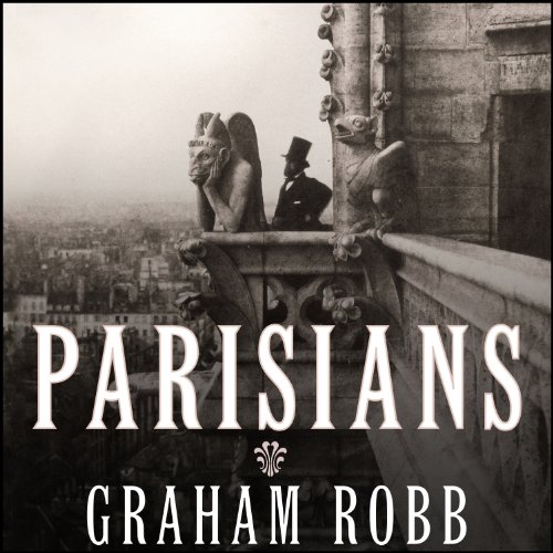 Cover of Parisians