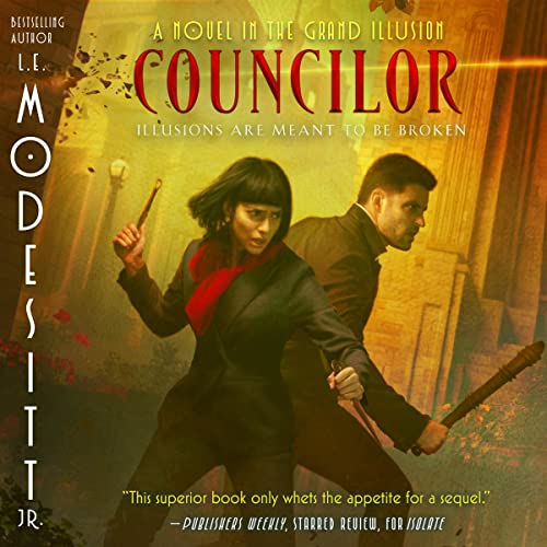 Cover of Councilor