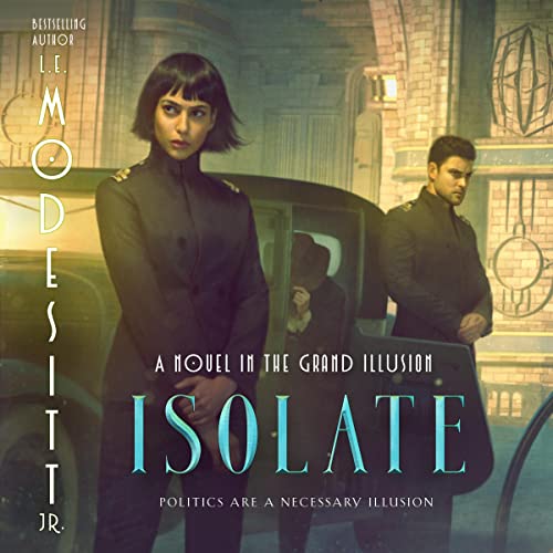Cover of Isolate
