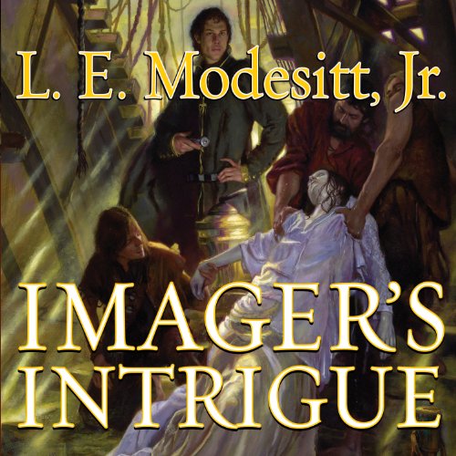 Cover of Imager's Intrigue