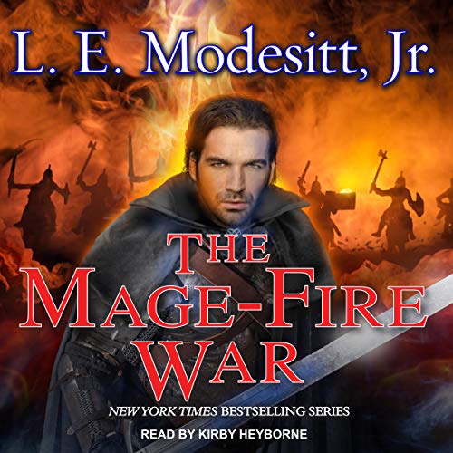 Cover of The Mage-Fire War