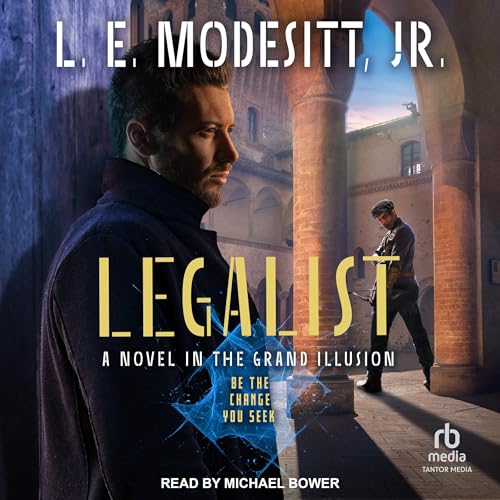 Cover of Legalist