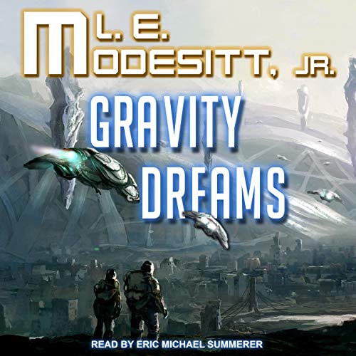Cover of Gravity Dreams